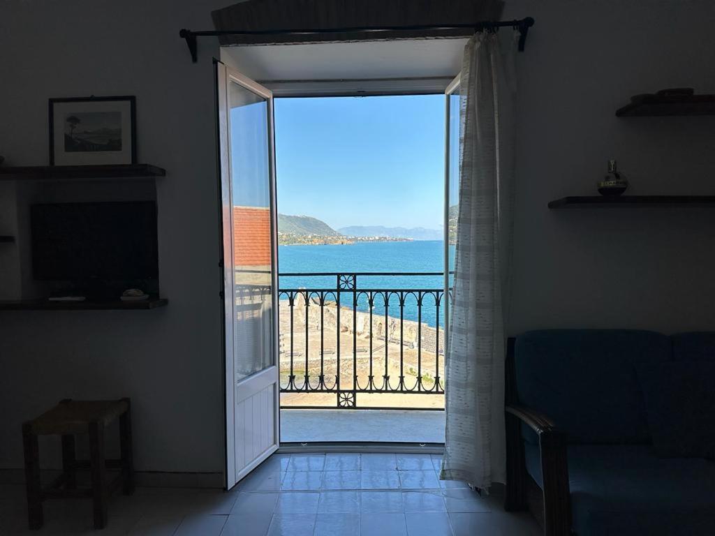 Molo Sea View Apartment Cefalú Exterior foto