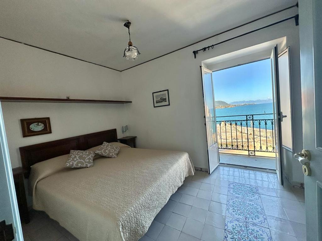 Molo Sea View Apartment Cefalú Exterior foto